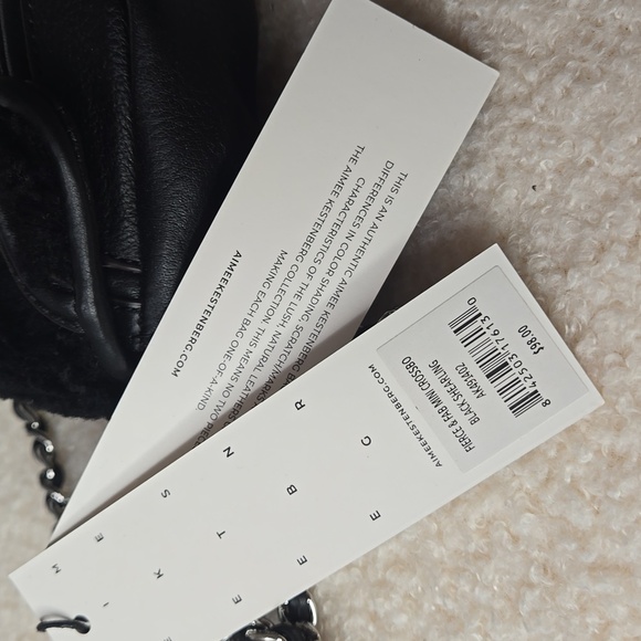 NWT Aimee Kestenberg fierce mini crossbody - Picture 7 of 7